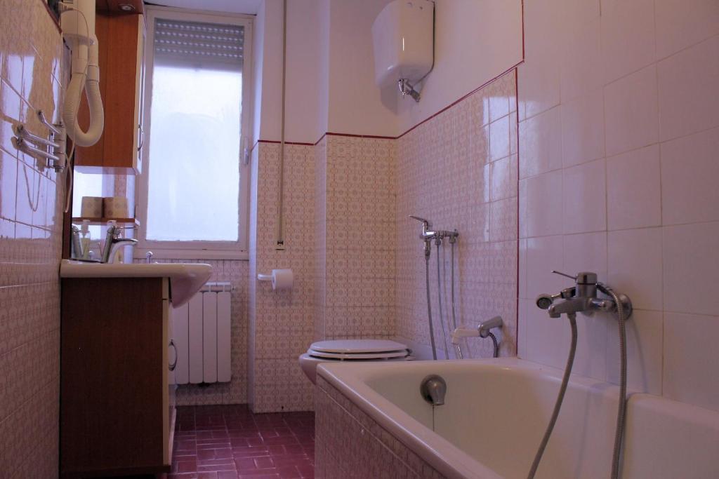 Апарт готель Tourist House Roma Номер фото