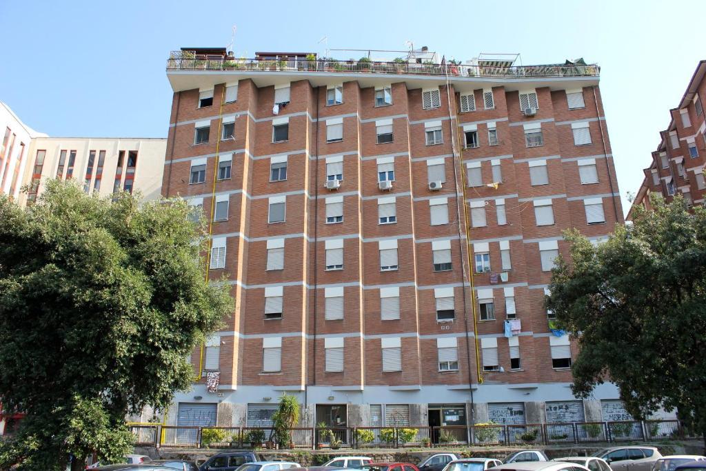 Апарт готель Tourist House Roma Номер фото